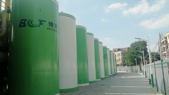 黑臭水体及流域治理大型一体化设备